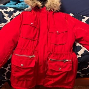 H&M Women fall/winter jacket great condition never worn size large